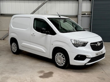 Used Vauxhall Combo 2023 for sale - 79534788: Photo