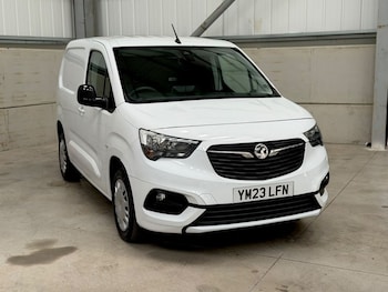 Used Vauxhall Combo 2023 for sale - 79534788: Photo