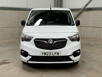 Used Vauxhall Combo 2023 for sale - 79534788: Photo