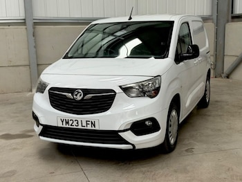 Used Vauxhall Combo 2023 for sale - 79534788: Photo