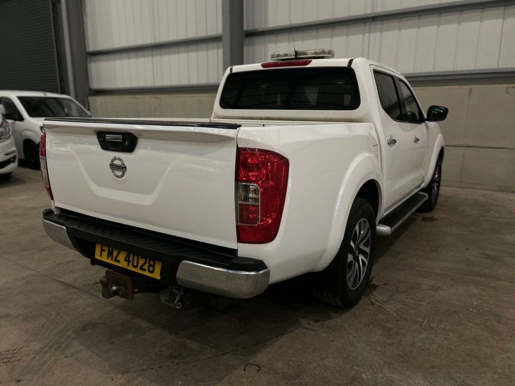 Used Nissan Navara 2018 for sale - 78095995: Photo 12