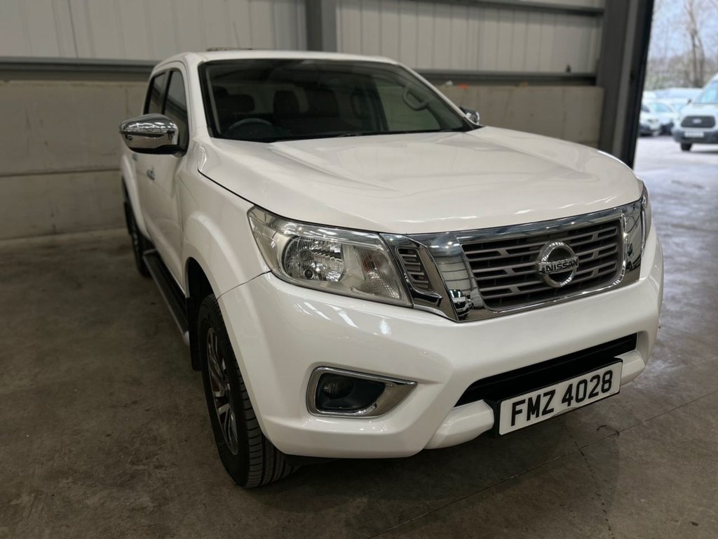 Used Nissan Navara 2018 for sale - 78095995: Photo 2