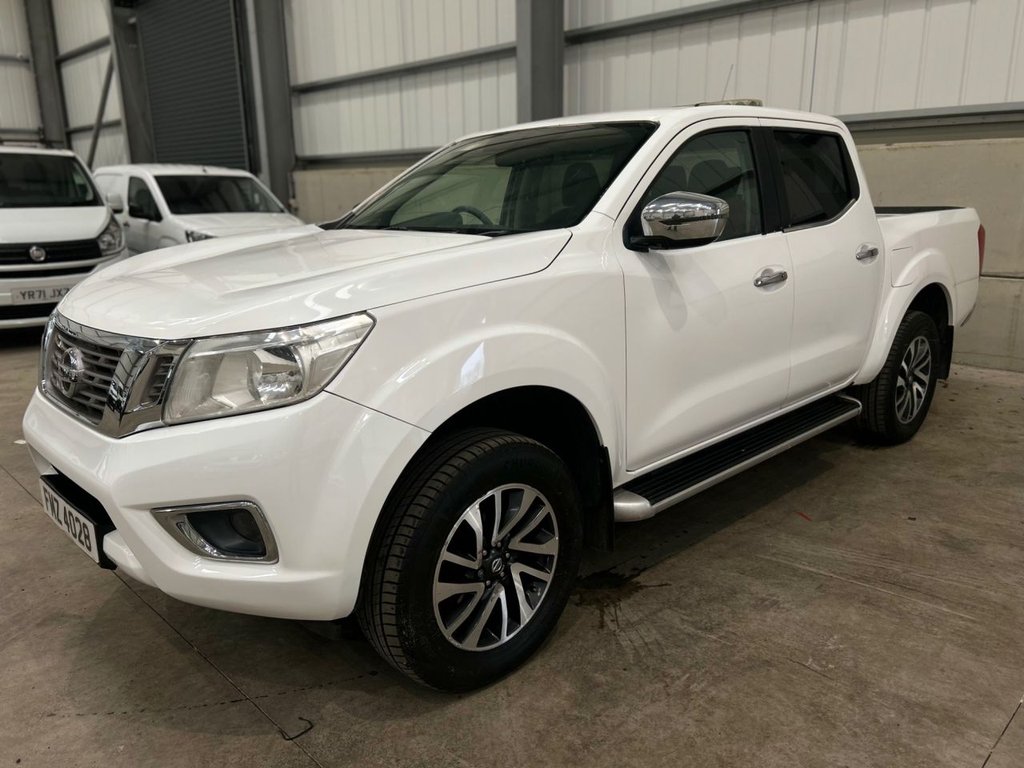 Used Nissan Navara 2018 for sale - 78095995: Photo 5