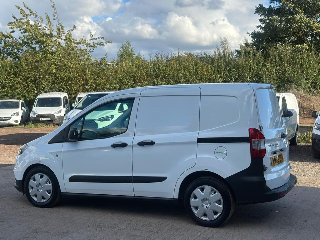 Used Ford Transit Courier 2020 for sale - 78095919: Photo 10
