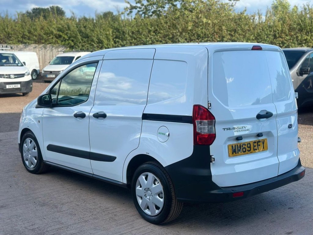 Used Ford Transit Courier 2020 for sale - 78095919: Photo 11