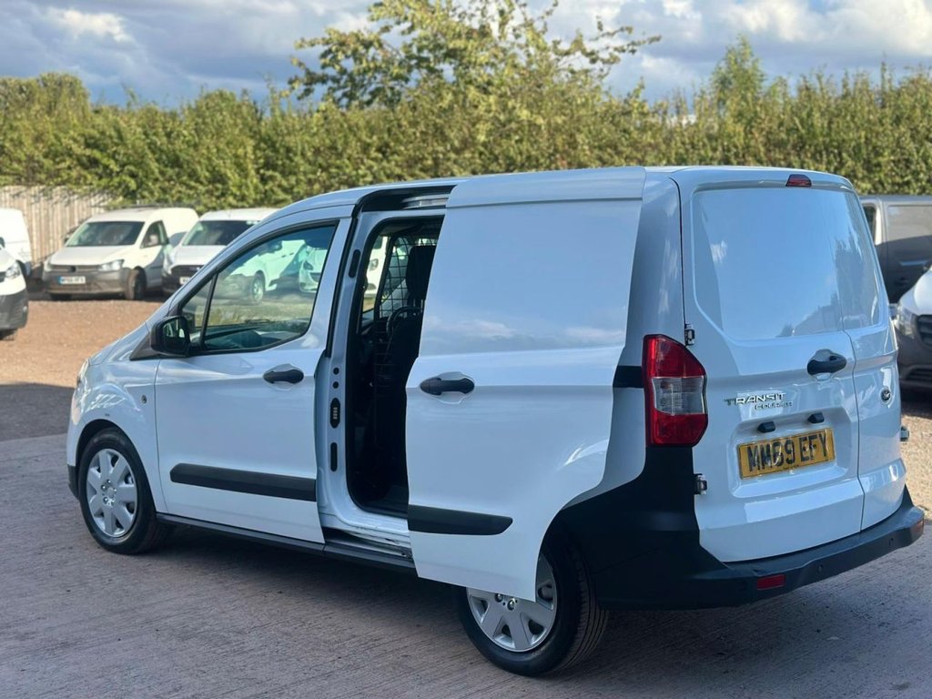 Used Ford Transit Courier 2020 for sale - 78095919: Photo 12