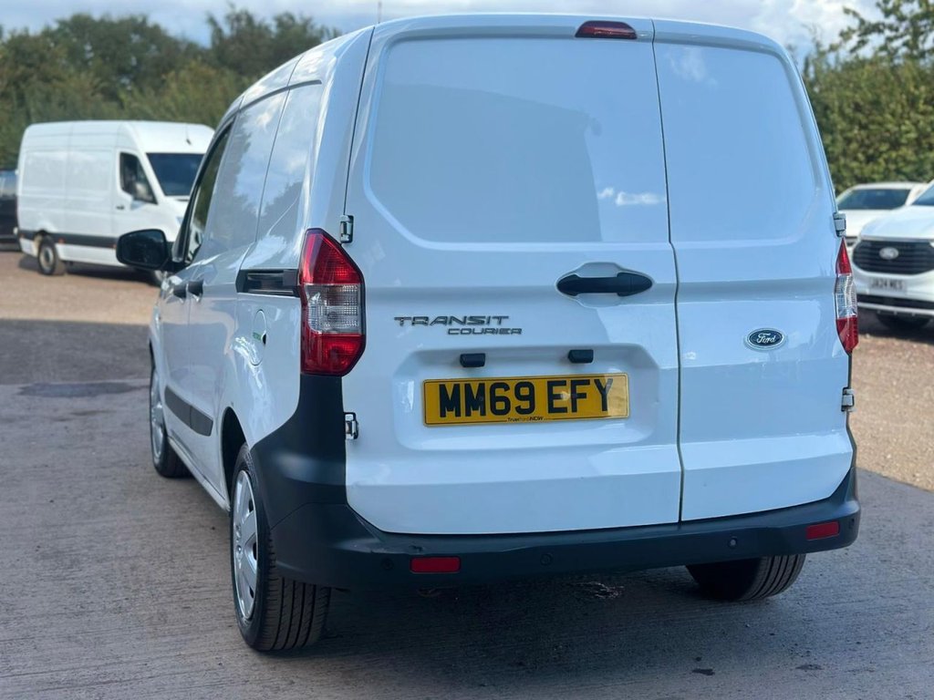Used Ford Transit Courier 2020 for sale - 78095919: Photo 13