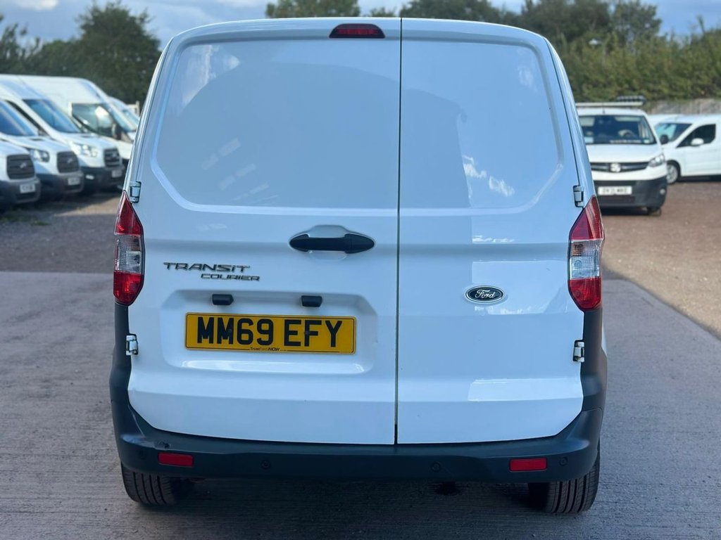 Used Ford Transit Courier 2020 for sale - 78095919: Photo 14