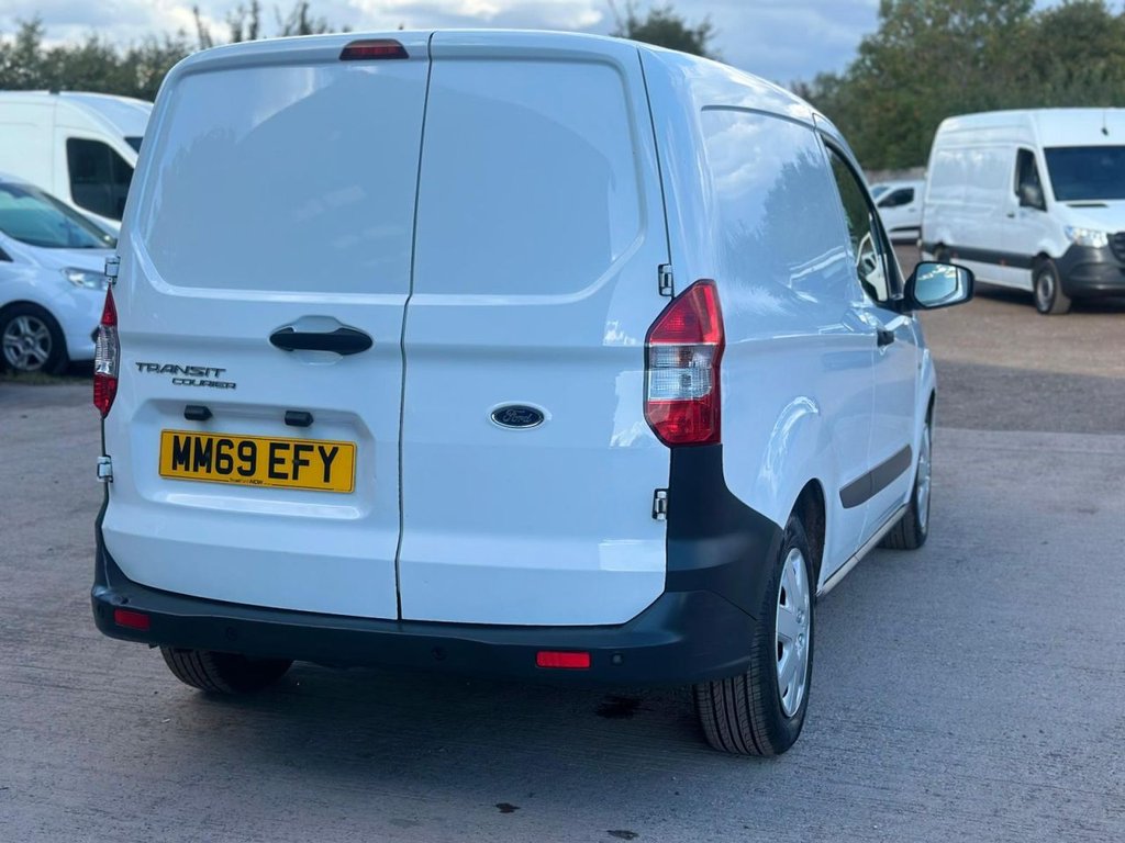 Used Ford Transit Courier 2020 for sale - 78095919: Photo 17