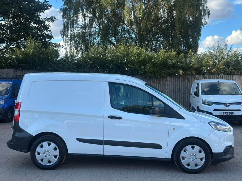 Used Ford Transit Courier 2020 for sale - 78095919: Photo 19