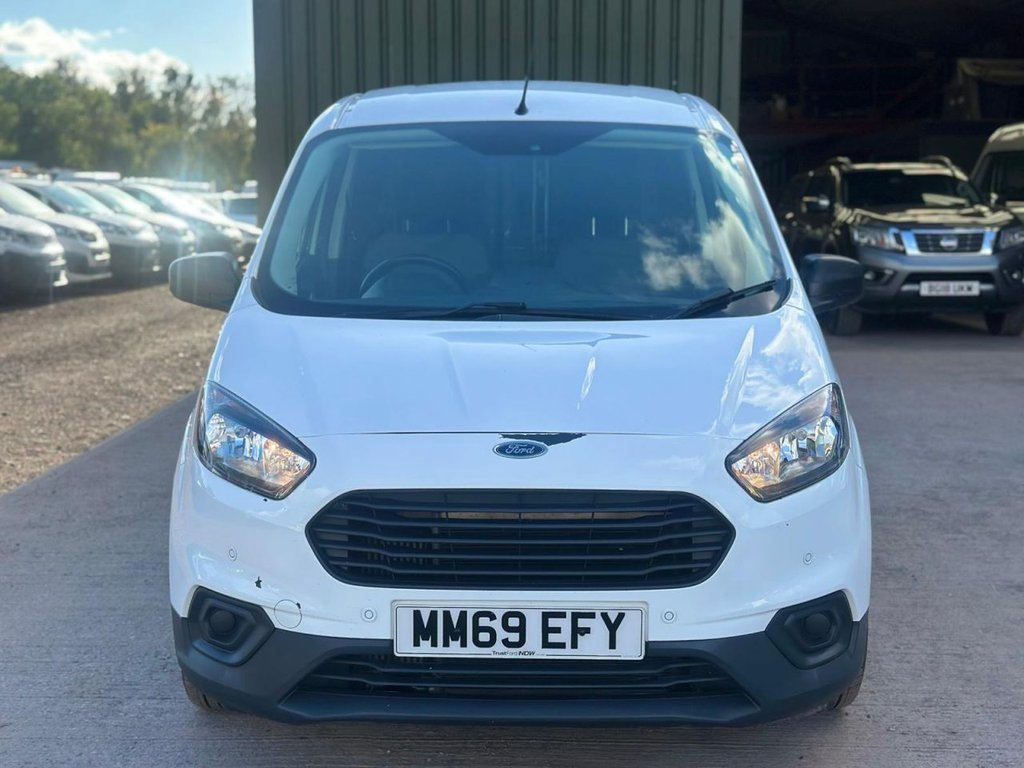 Used Ford Transit Courier 2020 for sale - 78095919: Photo 2