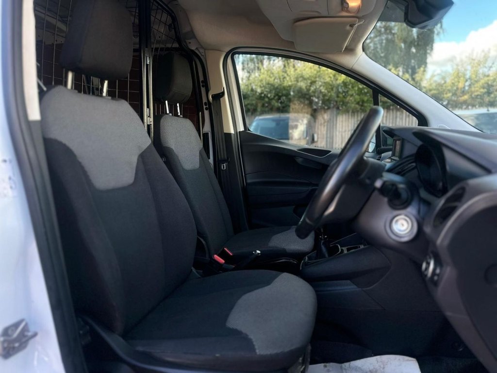 Used Ford Transit Courier 2020 for sale - 78095919: Photo 20