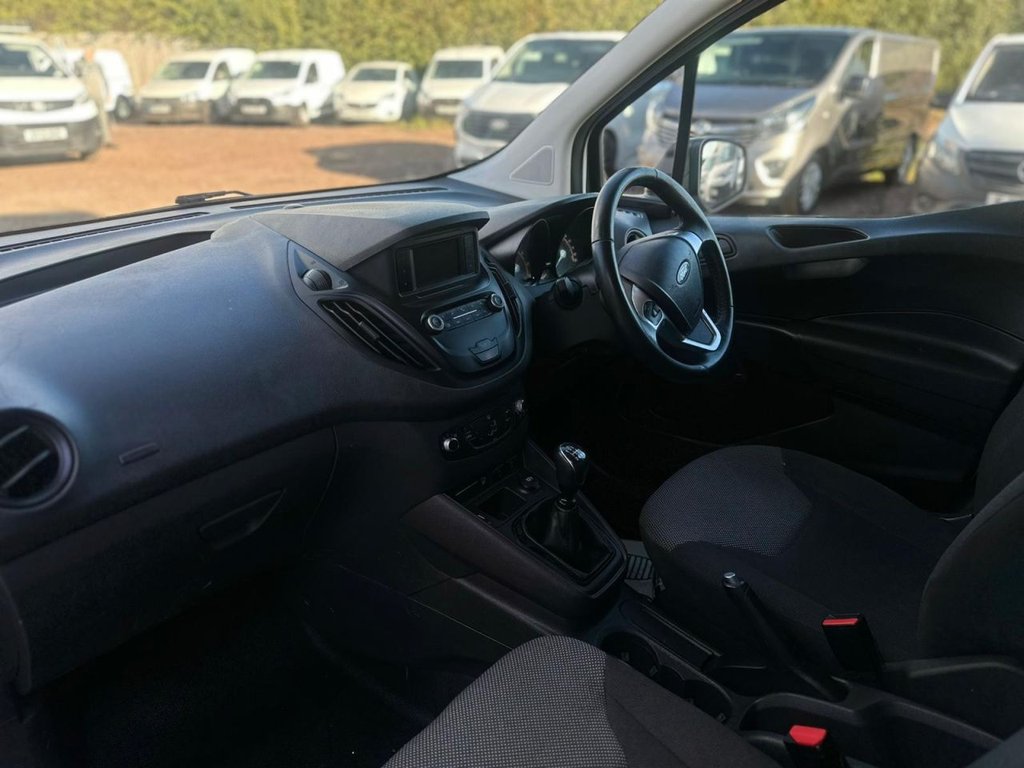 Used Ford Transit Courier 2020 for sale - 78095919: Photo 23