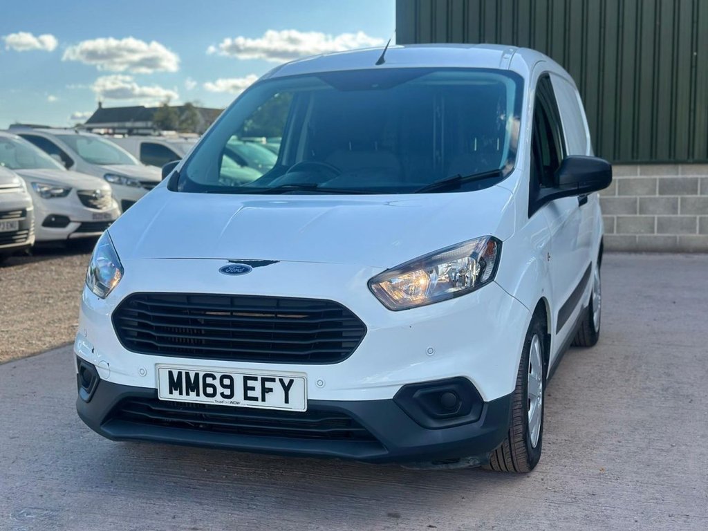 Used Ford Transit Courier 2020 for sale - 78095919: Photo 3