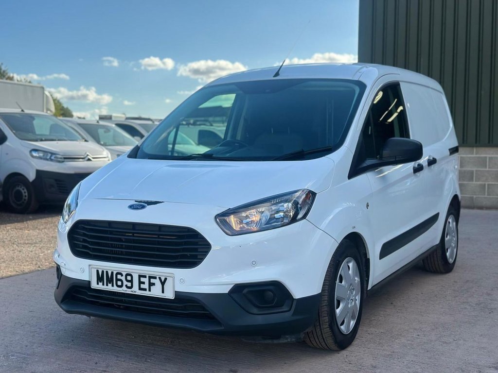 Used Ford Transit Courier 2020 for sale - 78095919: Photo 4