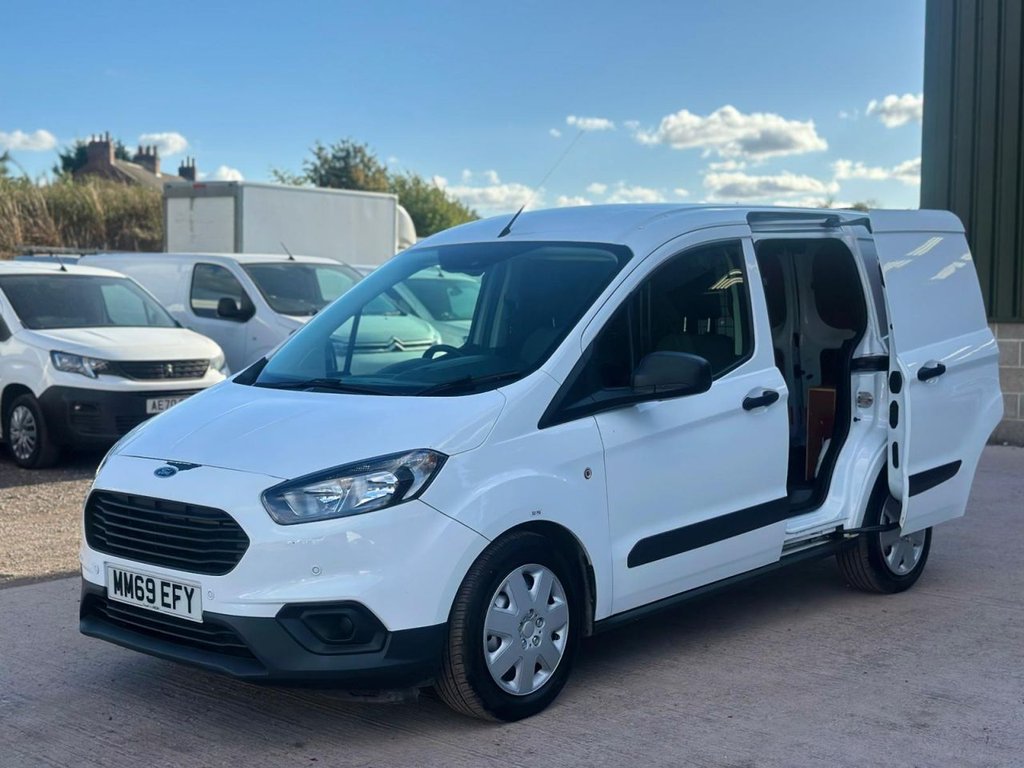 Used Ford Transit Courier 2020 for sale - 78095919: Photo 5