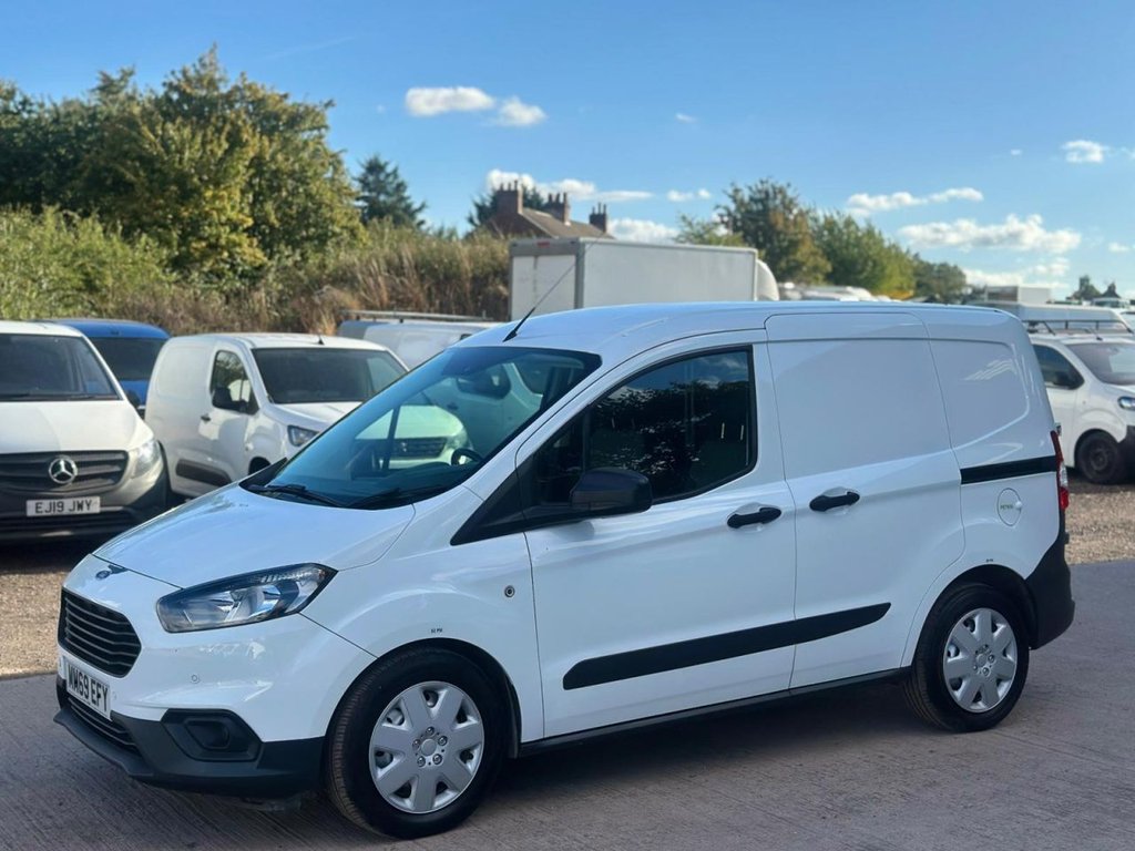 Used Ford Transit Courier 2020 for sale - 78095919: Photo 6