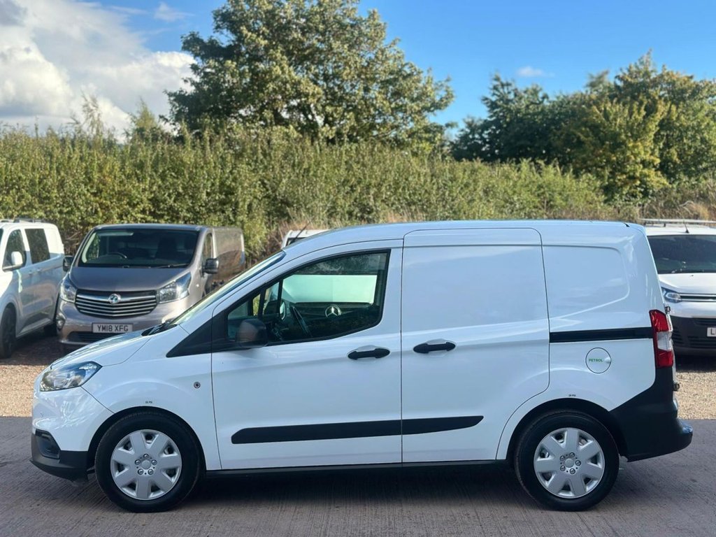 Used Ford Transit Courier 2020 for sale - 78095919: Photo 7