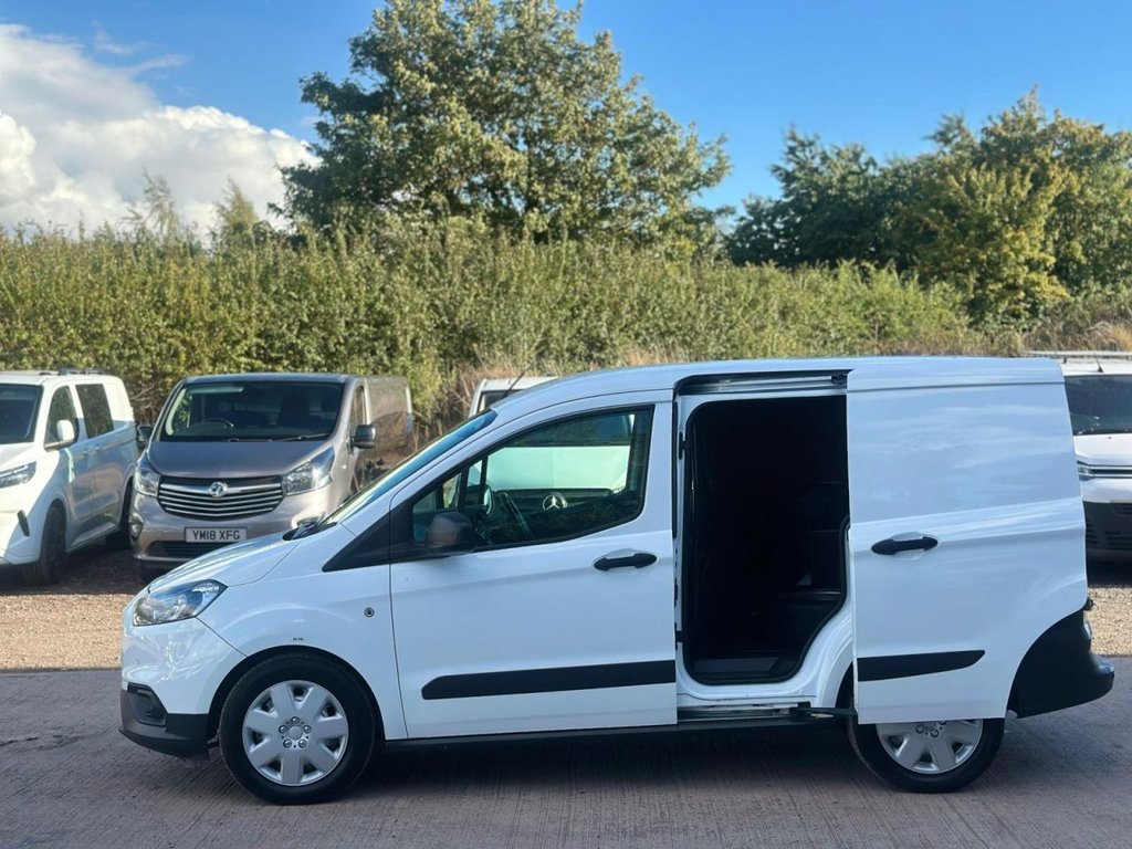 Used Ford Transit Courier 2020 for sale - 78095919: Photo 8