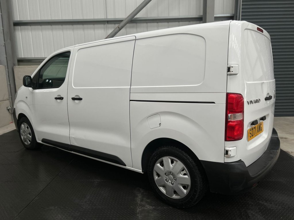Used Vauxhall Vivaro 2021 for sale - 78096980: Photo 13