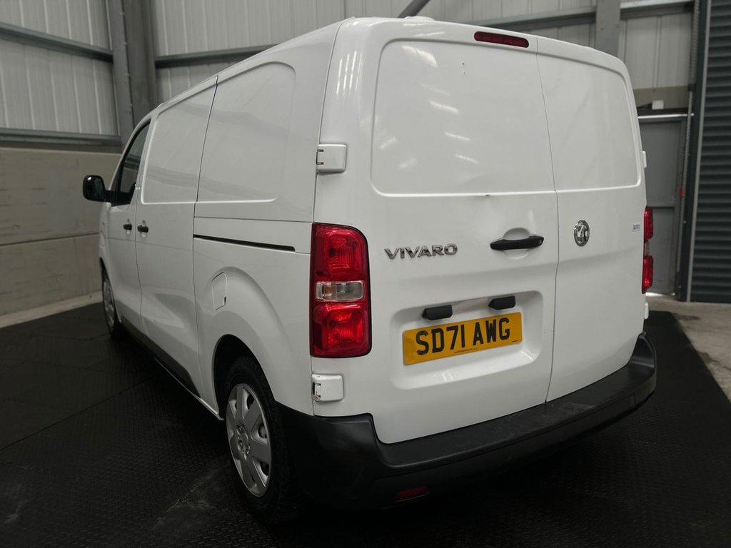 Used Vauxhall Vivaro 2021 for sale - 78096980: Photo 14