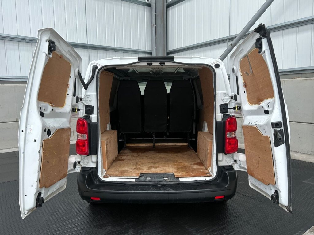 Used Vauxhall Vivaro 2021 for sale - 78096980: Photo 16