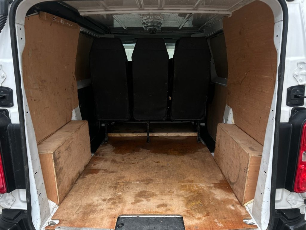 Used Vauxhall Vivaro 2021 for sale - 78096980: Photo 17