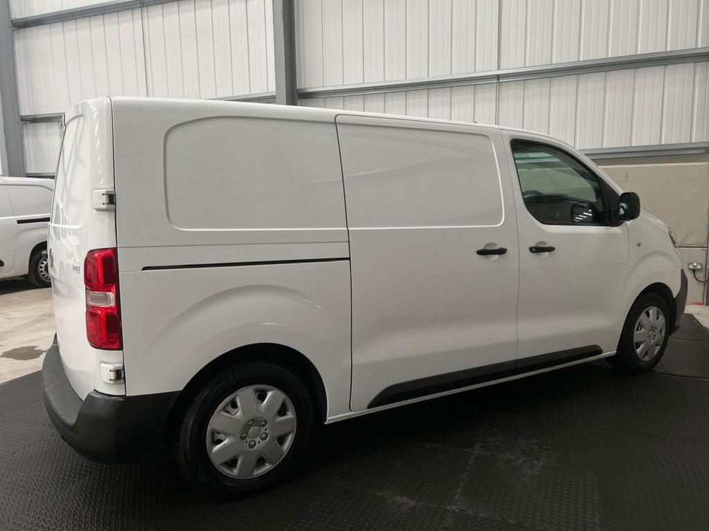 Used Vauxhall Vivaro 2021 for sale - 78096980: Photo 20