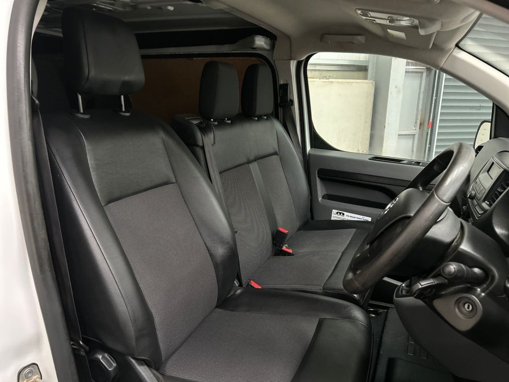 Used Vauxhall Vivaro 2021 for sale - 78096980: Photo 23