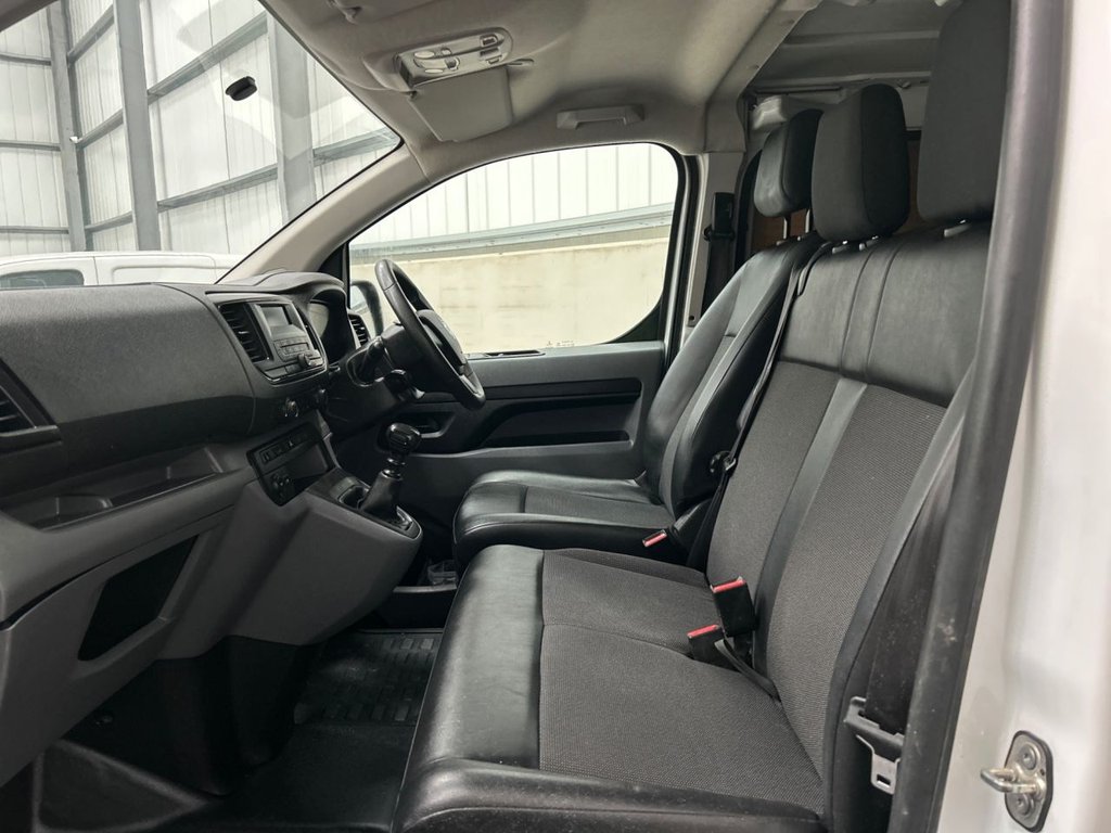 Used Vauxhall Vivaro 2021 for sale - 78096980: Photo 24