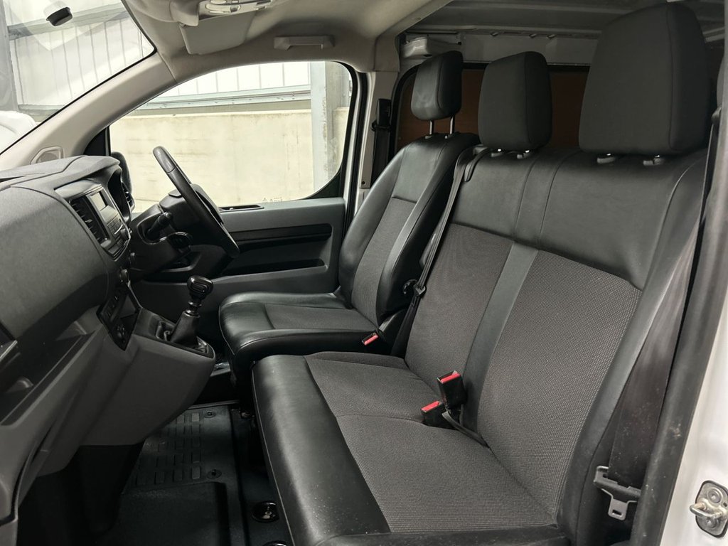 Used Vauxhall Vivaro 2021 for sale - 78096980: Photo 25