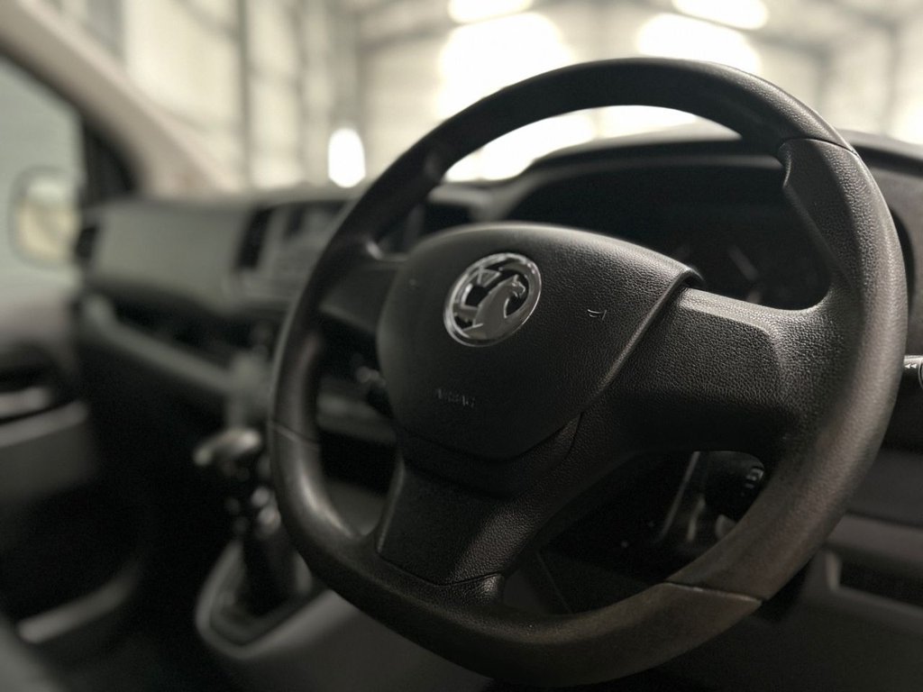 Used Vauxhall Vivaro 2021 for sale - 78096980: Photo 27