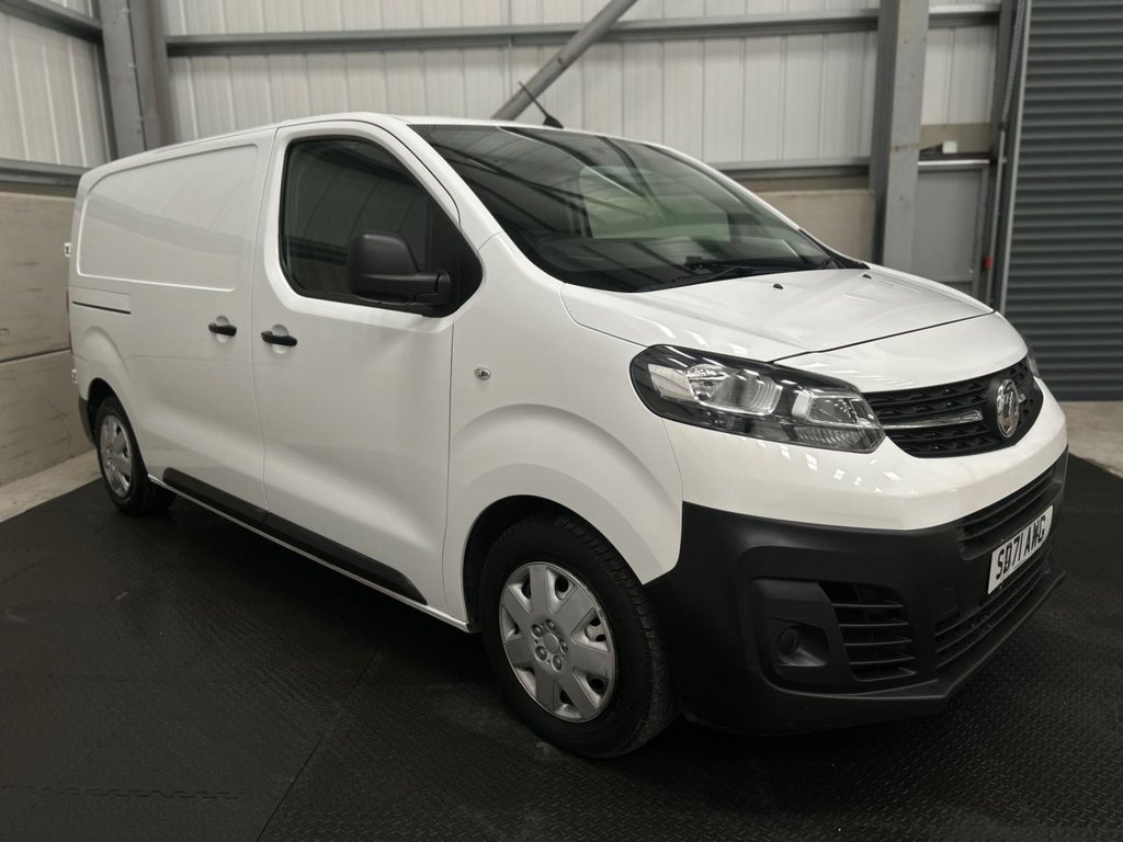 Used Vauxhall Vivaro 2021 for sale - 78096980: Photo 3