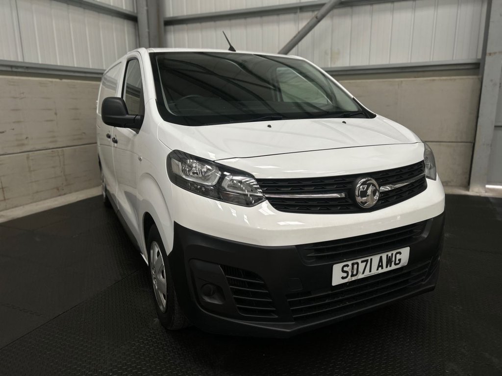 Used Vauxhall Vivaro 2021 for sale - 78096980: Photo 4