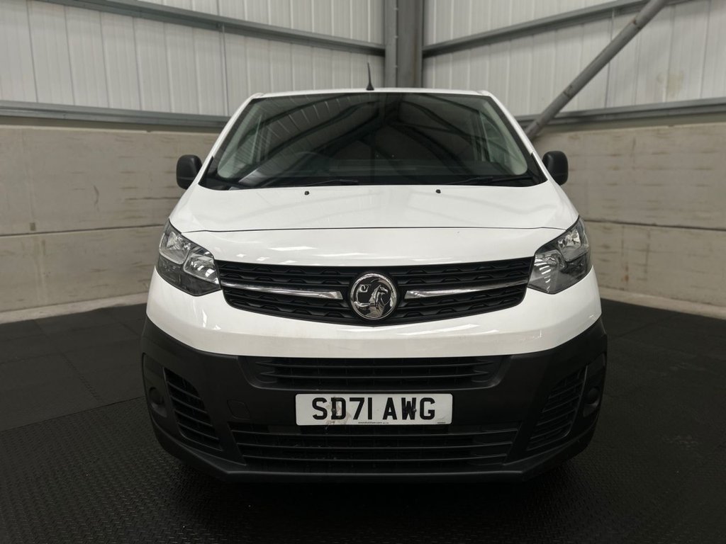 Used Vauxhall Vivaro 2021 for sale - 78096980: Photo 5