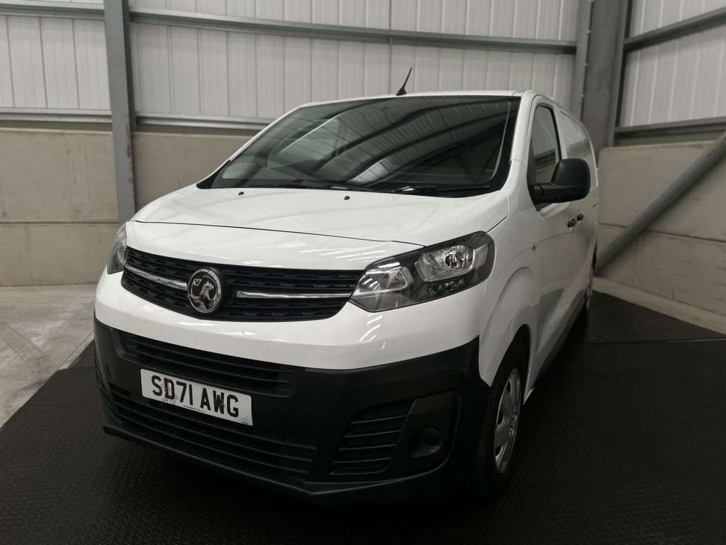 Used Vauxhall Vivaro 2021 for sale - 78096980: Photo 6