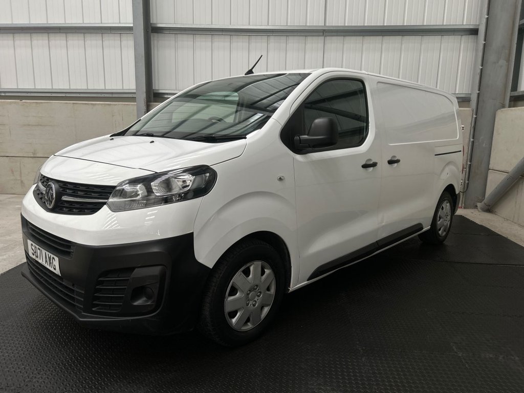 Used Vauxhall Vivaro 2021 for sale - 78096980: Photo 7