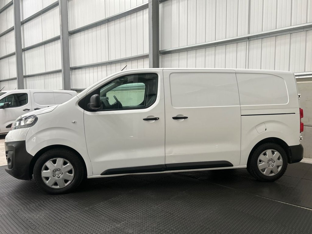 Used Vauxhall Vivaro 2021 for sale - 78096980: Photo 9