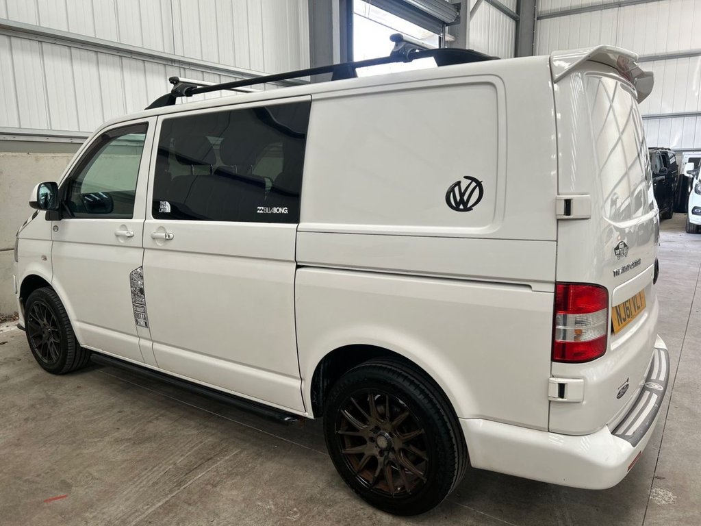 Used Volkswagen Transporter 2011 for sale - 78096285: Photo 14