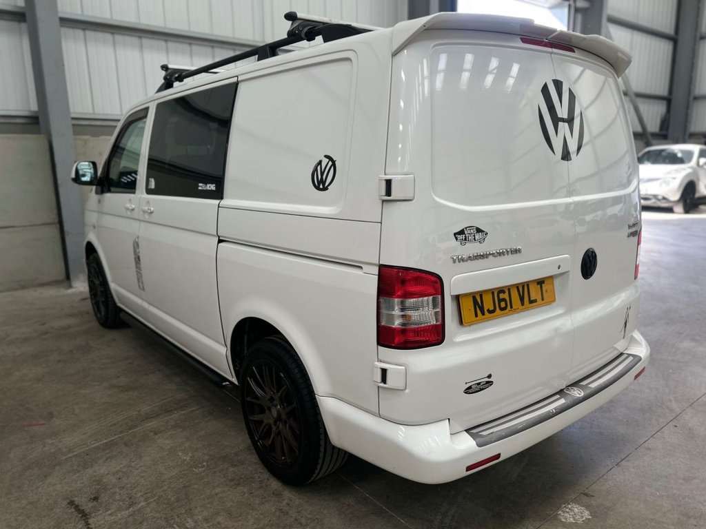 Used Volkswagen Transporter 2011 for sale - 78096285: Photo 15