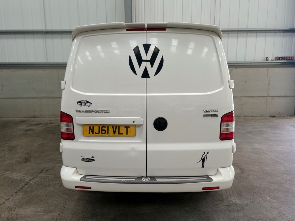 Used Volkswagen Transporter 2011 for sale - 78096285: Photo 16