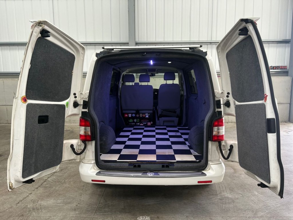 Used Volkswagen Transporter 2011 for sale - 78096285: Photo 17