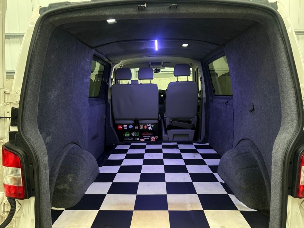 Used Volkswagen Transporter 2011 for sale - 78096285: Photo 18