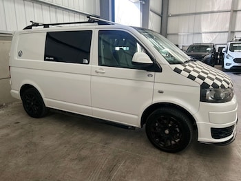Used Volkswagen Transporter 2011 for sale - 78096285: Photo
