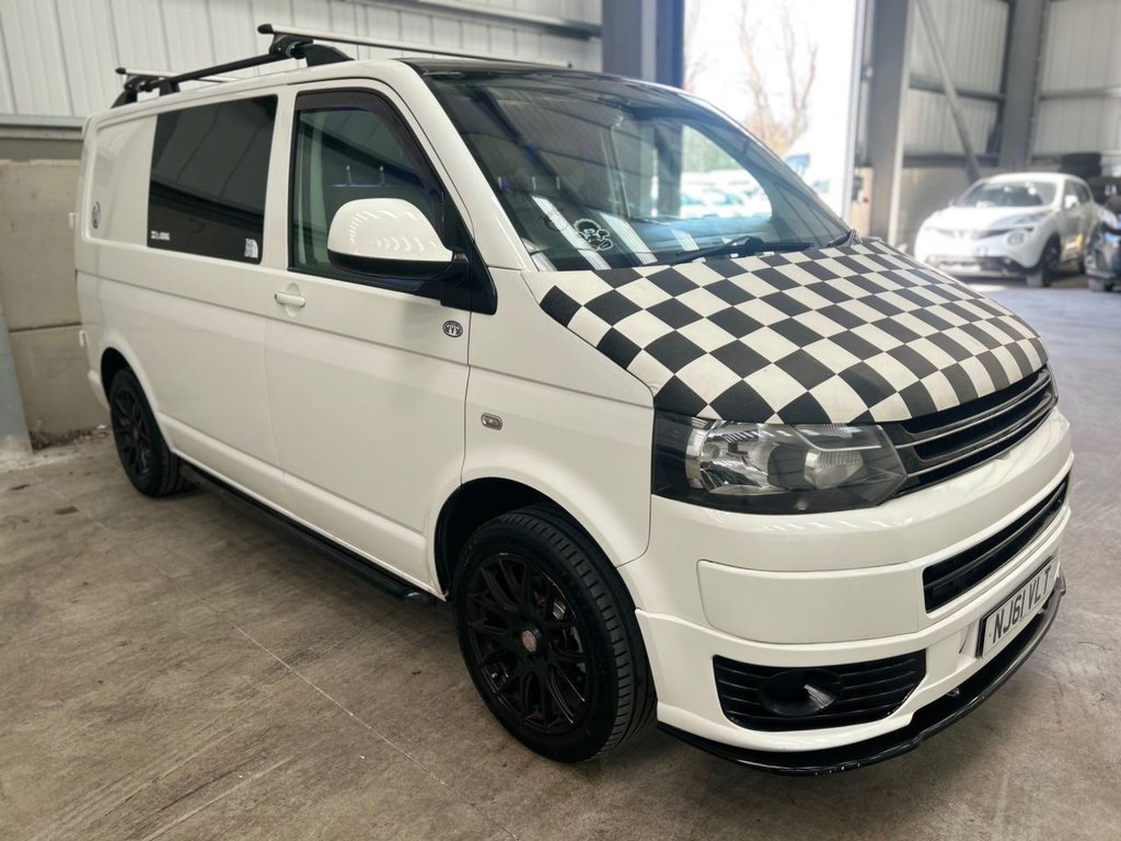 Used Volkswagen Transporter 2011 for sale - 78096285: Photo 2