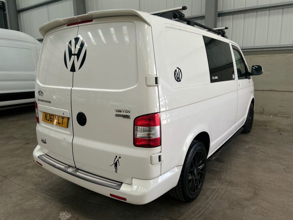 Used Volkswagen Transporter 2011 for sale - 78096285: Photo 20