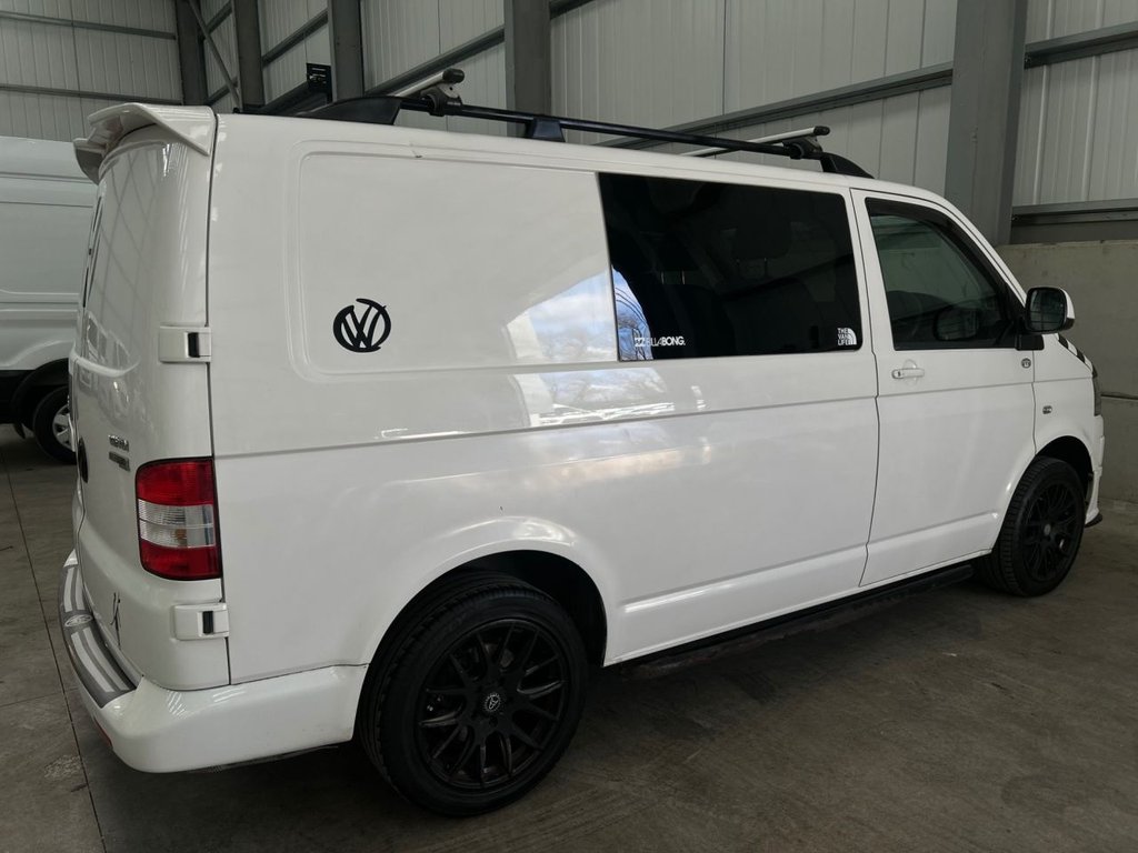 Used Volkswagen Transporter 2011 for sale - 78096285: Photo 21