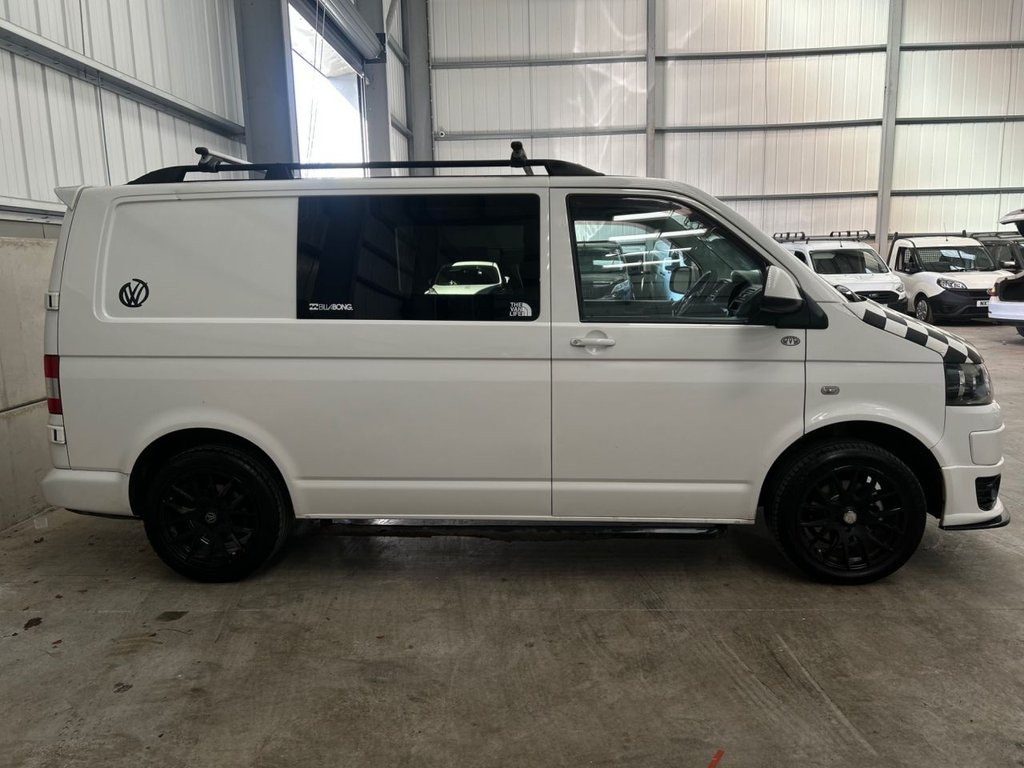 Used Volkswagen Transporter 2011 for sale - 78096285: Photo 23