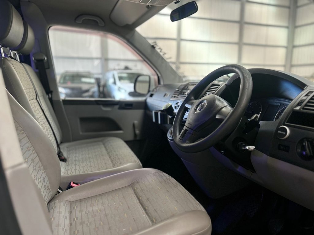 Used Volkswagen Transporter 2011 for sale - 78096285: Photo 24