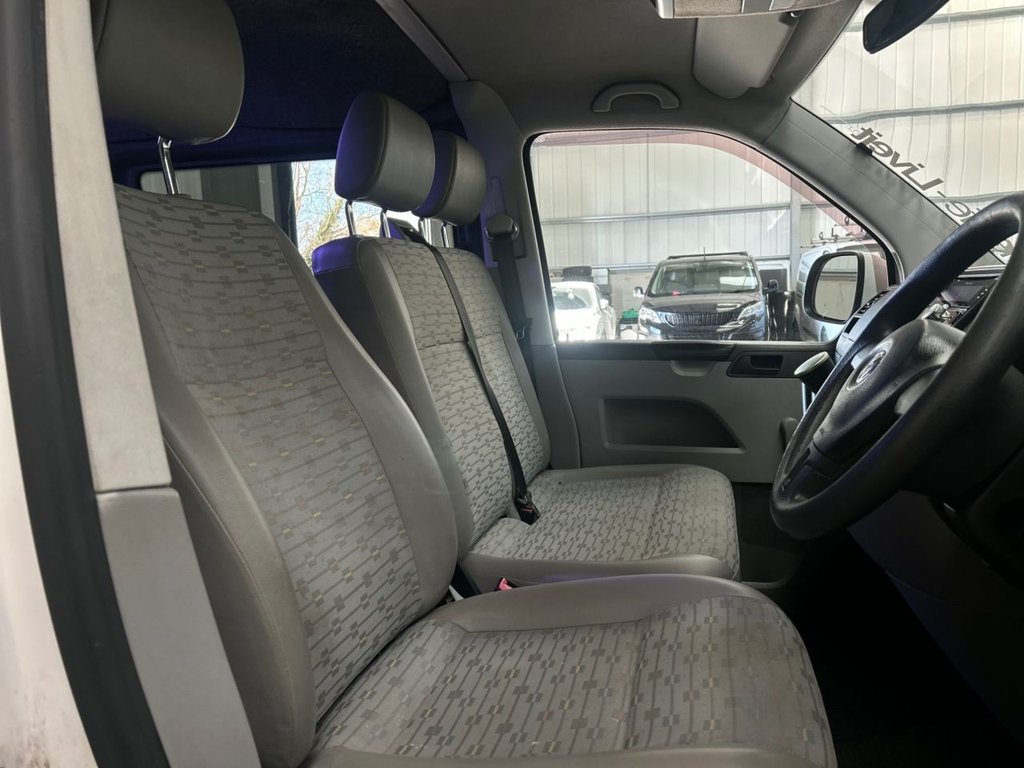 Used Volkswagen Transporter 2011 for sale - 78096285: Photo 25